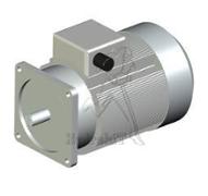 Moteur 1,1Kw triphasé 230/400 volts - 1450tr/min - flasque intégral carré 4 trous - Hydronit