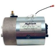 Moteur 1600W 12VDC diamètre 114 mm + Protection thermique