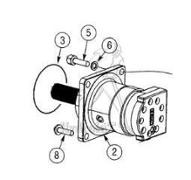 MOTEUR TRANSLATION CASE 40XT