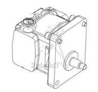Motor für Freischneider Mc Connel AG50