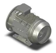 Moteur électrique 15kW triphasé 400/690 volts -1450 tr/min - B35