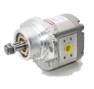 Moteur engrenages GR2 12 cm3 - bidirectionnel - contre palier SAE A arbre conique 1/5 Ø20mm