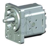Hydraulikmotor 19cm³ Baugröße 2