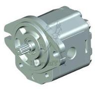 Zahnrad-Hydraulikmotor BG2 19 cm³