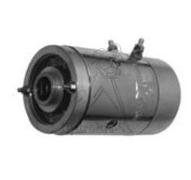 Moteur électrique 2100W 24Vdc - diamètre 110mm