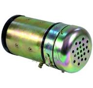 Moteur 3000W 24VDC diamètre 151 mm ventilé + Protection