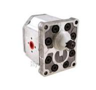 Moteur engrenages GR3 22 cm3 - bidirectionnel - flasque Italien arbre conique 1/8 - drain interne