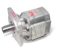 Moteur engrenages GR3 31 cm3 - bidirectionnel - contre palier SAE C 4 trous arbre cyl Ø31.75mm