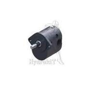 Moteur engrenages GR3 45 cm3 - ROT D - SAEB 2T - arbre Ø22mm - clapet anti-cavitation - Fan drive