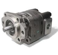 Moteur Fonte GR3 61cm3 - bidirectionnel - flasque SAEB 4 trous - arbre Ø22.22mm - Court