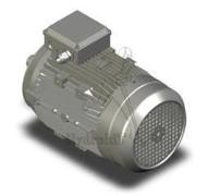 Moteur électrique 3kW triphasé 230/400 volts -1460 tr/min - B14