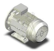 Moteur électrique 7.5kW triphasé 230/400 volts - 1465 tr/min - B35