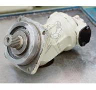 ECHANGE STD MOTEUR A2FM180 METSO