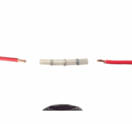 Manchon thermo soudable ø 2.7 à 4.5mm