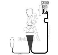 Manipulateur Ergokit câble 2 fonctions double effet - base en croix
