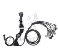 Manipulateur Ergokit câble 5 fonctions double effet +1 simple effect + flottante