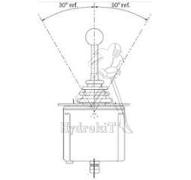 Manipulateur à friction 1 axe - Prop 12Vdc