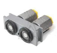 Multicoupleur mobile - 2 x 1/2" - PMK-13-2