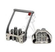 Multicoupleur complet - 1 x 3/8" + 1 x 1/2" + 1 x 5/8" + 2 x 3/4" - GR5 - Assemblé