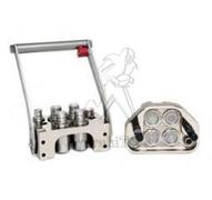 Kompletter Multikuppler - 2 x 3/8 + 4 x 5/8 - GRM6AL