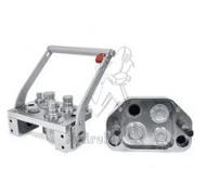 Kompletter Multikuppler - 2 x 3/8 + 1 x 1/2 + 2 x 3/4 + 1 x