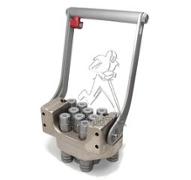 Kompletter Multikuppler - 10 x 3/8 - GR10-9