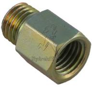 RALLONGE MALE / FEMELLE - 1/4 BSP