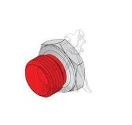 Adaptateur droit mâle BSPP 1'1/2 femelle Gaz 1' - court