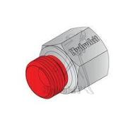 Adaptateur droit mâle BSPP 1"1/2 femelle Gaz 1"1/4