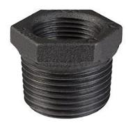 Konische Reduzierung G2 Außen-/Innengewinde - G11/4 - Verzinkt - Niederdruck - 50/60 33/42