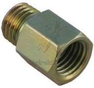 EXTENSION MALE M6X100 - FEMALE M8X1