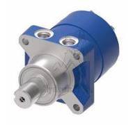 Moteur OMEW 252cc - arbre cylindrique Ø38.1mm - Flasque 4 trous Roue - Ø82.5mm - 7/8SAE -Série DELTA