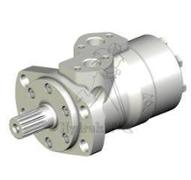 Moteur MP 200cc - arbre cannelé 14 dents DIN5482 Ø24.5mm - Flasque SAEA 4 trous - G1/2