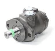 Moteur OMP X 25cc - arbre cylindrique Ø25mm - Flasque SAEA 2 trous - G1/2