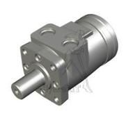 Moteur OMP 36cc - arbre cylindrique Ø25.4mm - Flasque 4 trous 3/8UNC - 7/8-14UNF aligné - Série H