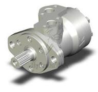 Moteur MP 40cc - arbre cannelé 14 dents DIN5482 Ø24.5mm - Flasque SAEA 2 trous - G1/2