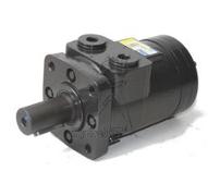 Moteur OMP 74cc - arbre cylindrique Ø25mm - Flasque 4 trous M10 - M22x1.5 aligné - Série H