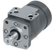 Moteur OMP 74cc - arbre cylindrique Ø25.4mm percé - Flasque 4 trous 3/8UNC - plan de pose - Série H