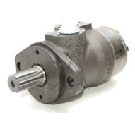 Moteur OMP 80cc - arbre 6 dents SAE6B - Flasque SAEA 2 trous - G1/2 - 151-0631