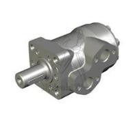 Moteur OMP 80cc - arbre cylindrique Ø25mm - Flasque 4 trous M10 - G1/2