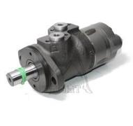 Moteur OMP X 315cc - arbre cylindrique Ø25mm - Flasque SAEA 2 trous - G1/2 arrière