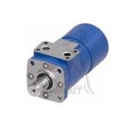 Moteur OMP 371cc - arbre cylindrique Ø25mm - Flasque 4 trous M10 - plan de pose - Série H - SPE CNH