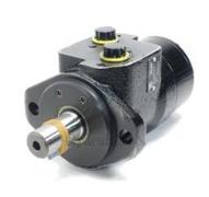 Moteur WP 388cc - arbre cylindrique Ø25mm - Flasque SAEA 2 trous - G1/2 - Série WP155