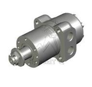 OMPW X N 100ccm Motor - 1/10 konische Welle Ø28,5mm - 4-Loch Flanschrad - G1/2 ausgerichtet