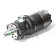 Moteur OMR F 125cc - arbre cylindrique Ø25mm - Flasque SAEA 2 trous - G1/2 - frein négatif -151-6463