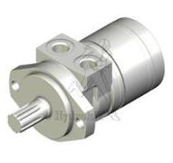 Moteur OMP 130cc - arbre 6 dents SAE6B - Flasque SAEA 2 trous - G1/2 - Série TE