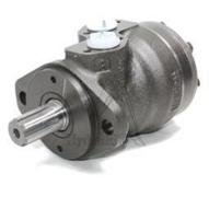 Moteur OMR X 160cc - arbre 6 dents SAE6B - Flasque SAEA 2 trous - G1/2