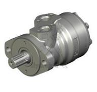 Moteur OMR X 200cc - arbre 6 dents SAE6B - Flasque SAEA 2 trous - 7/8-14UNF