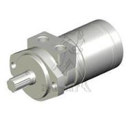 OMP-Motor 260 ccm – 6-Zahn-SAE6B-Welle – SAEA-Flansch mit 2 Löchern – G1/2 – TE-Serie