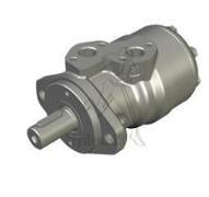 White/Danfoss Motor Typ OMRXN 160cc, zyl. Welle 25mm, 2-Loch Frontflansch SAEA,Anschl. G1/2"